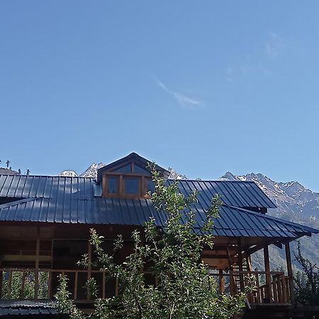Woodstock Villa Rooms&Entirevilla Tulga Kalgha Εξωτερικό φωτογραφία