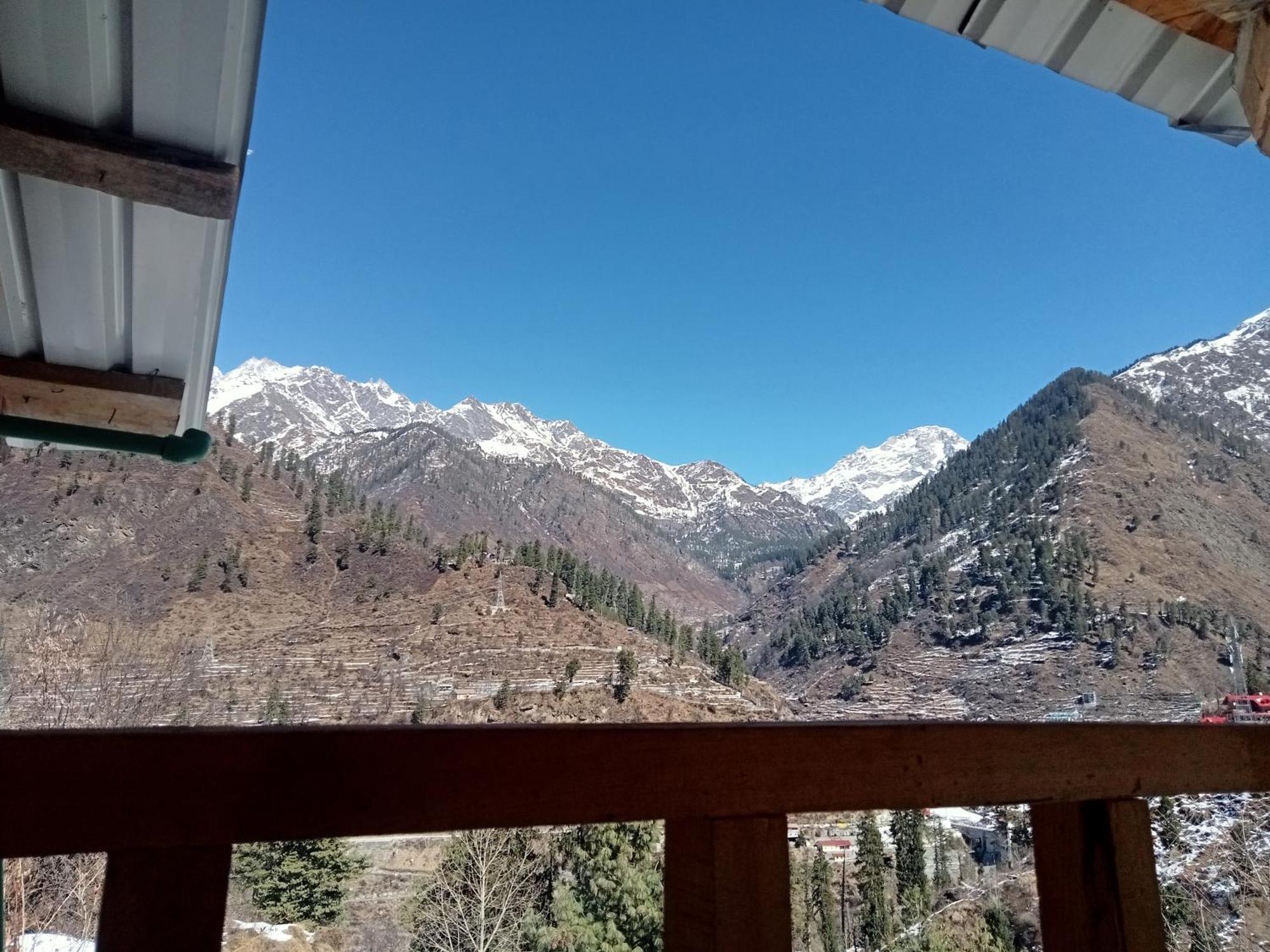 Woodstock Villa Rooms&Entirevilla Tulga Kalgha Εξωτερικό φωτογραφία