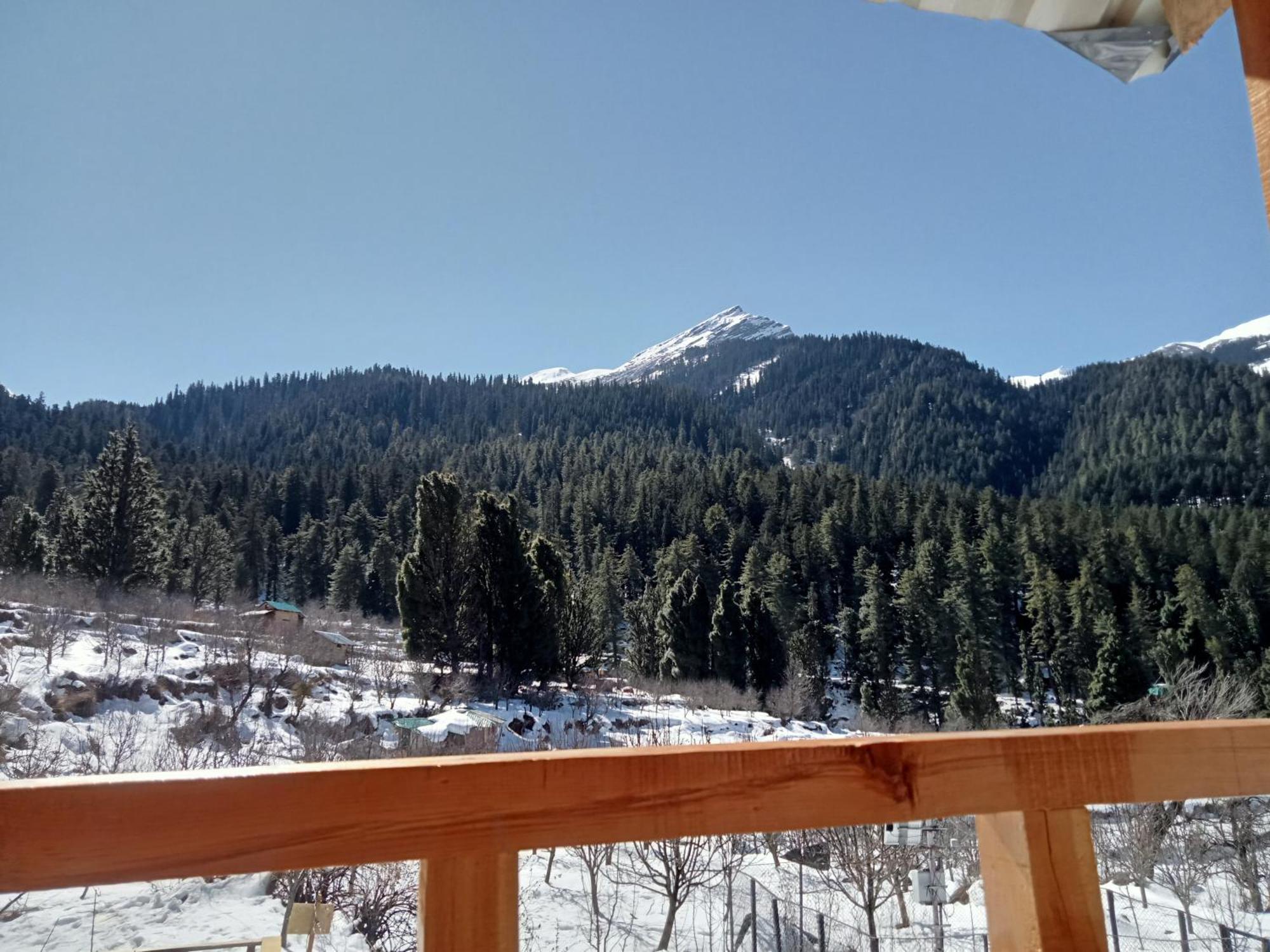 Woodstock Villa Rooms&Entirevilla Tulga Kalgha Εξωτερικό φωτογραφία