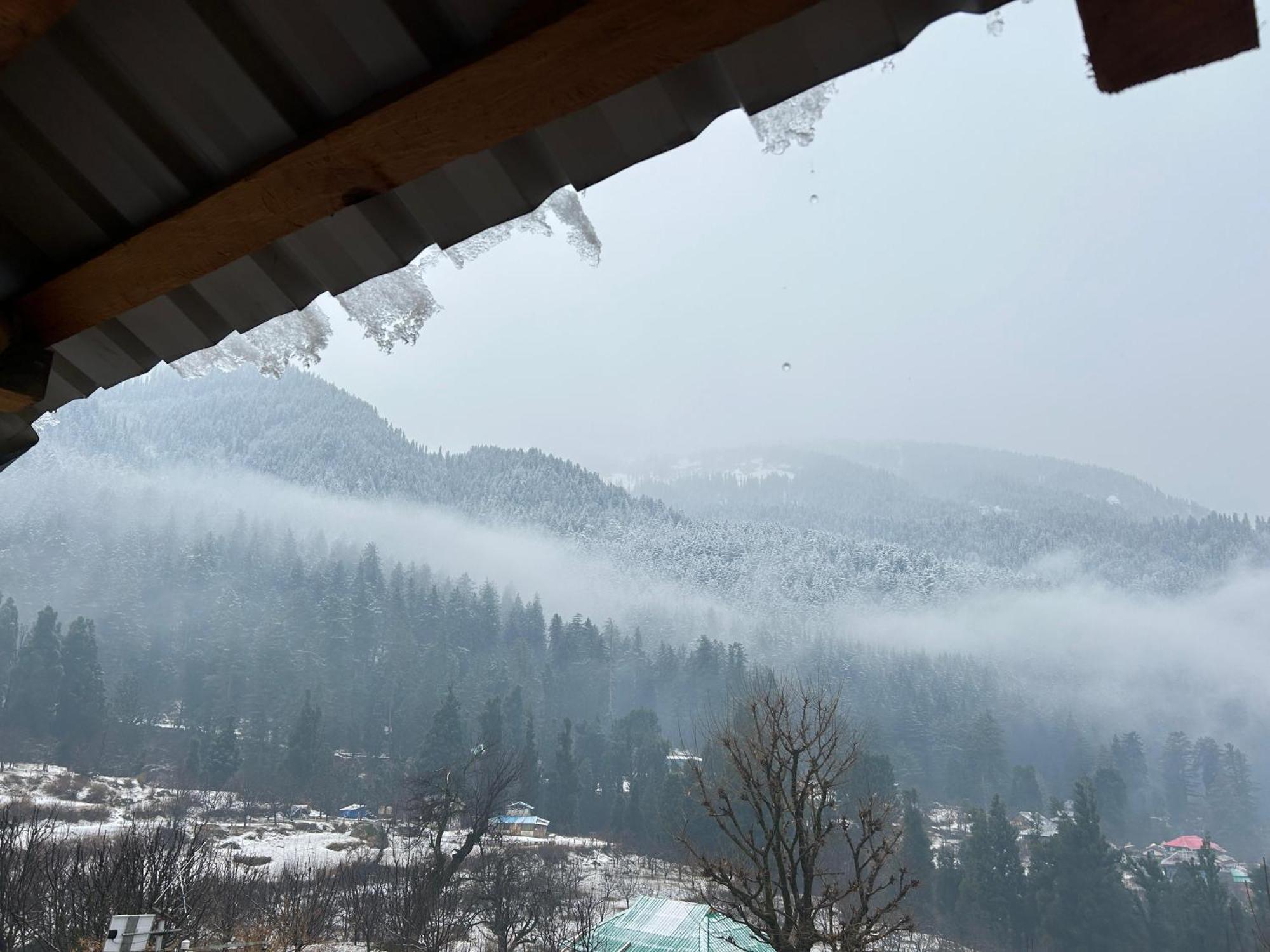 Woodstock Villa Rooms&Entirevilla Tulga Kalgha Εξωτερικό φωτογραφία