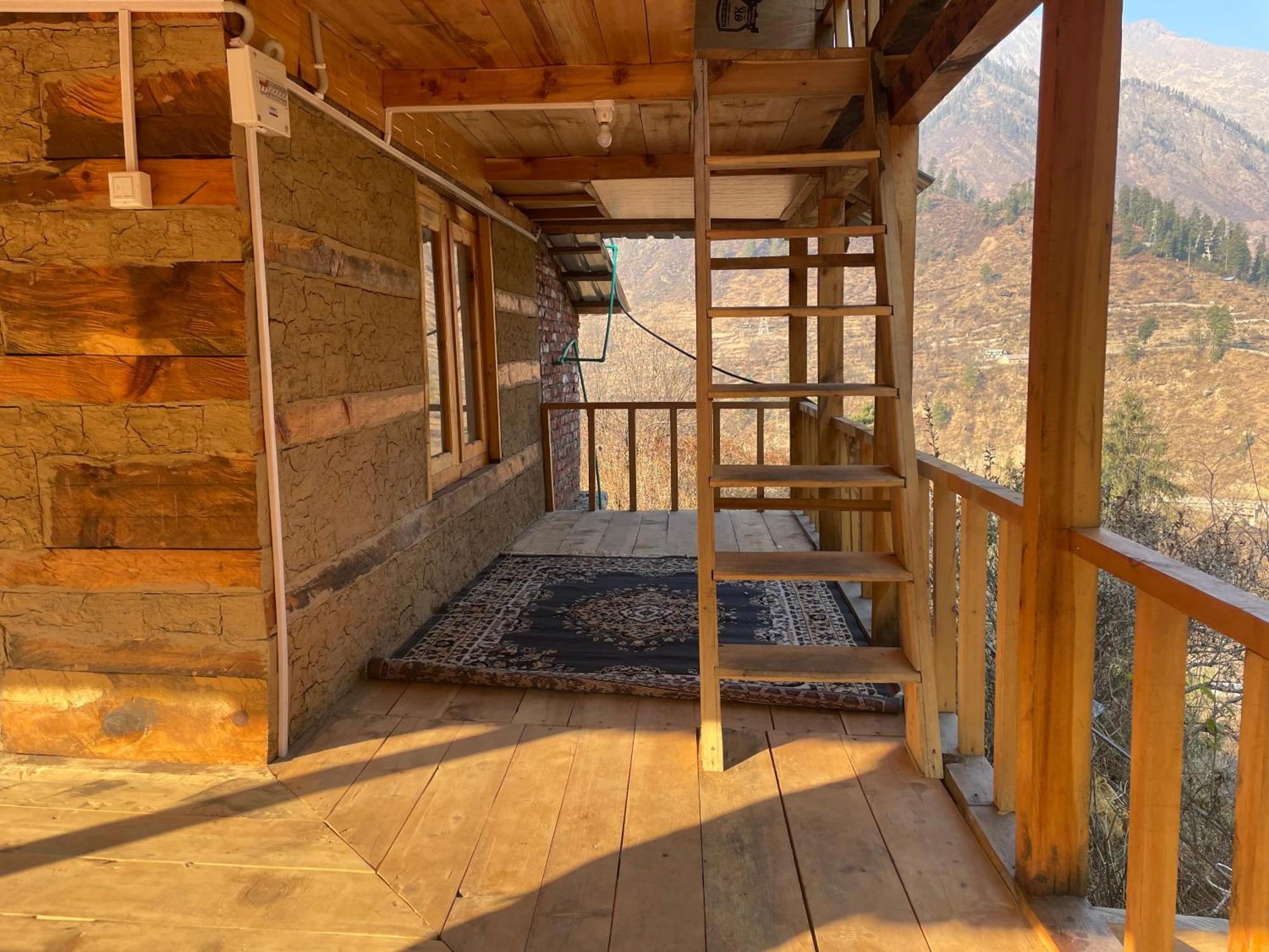 Woodstock Villa Rooms&Entirevilla Tulga Kalgha Εξωτερικό φωτογραφία