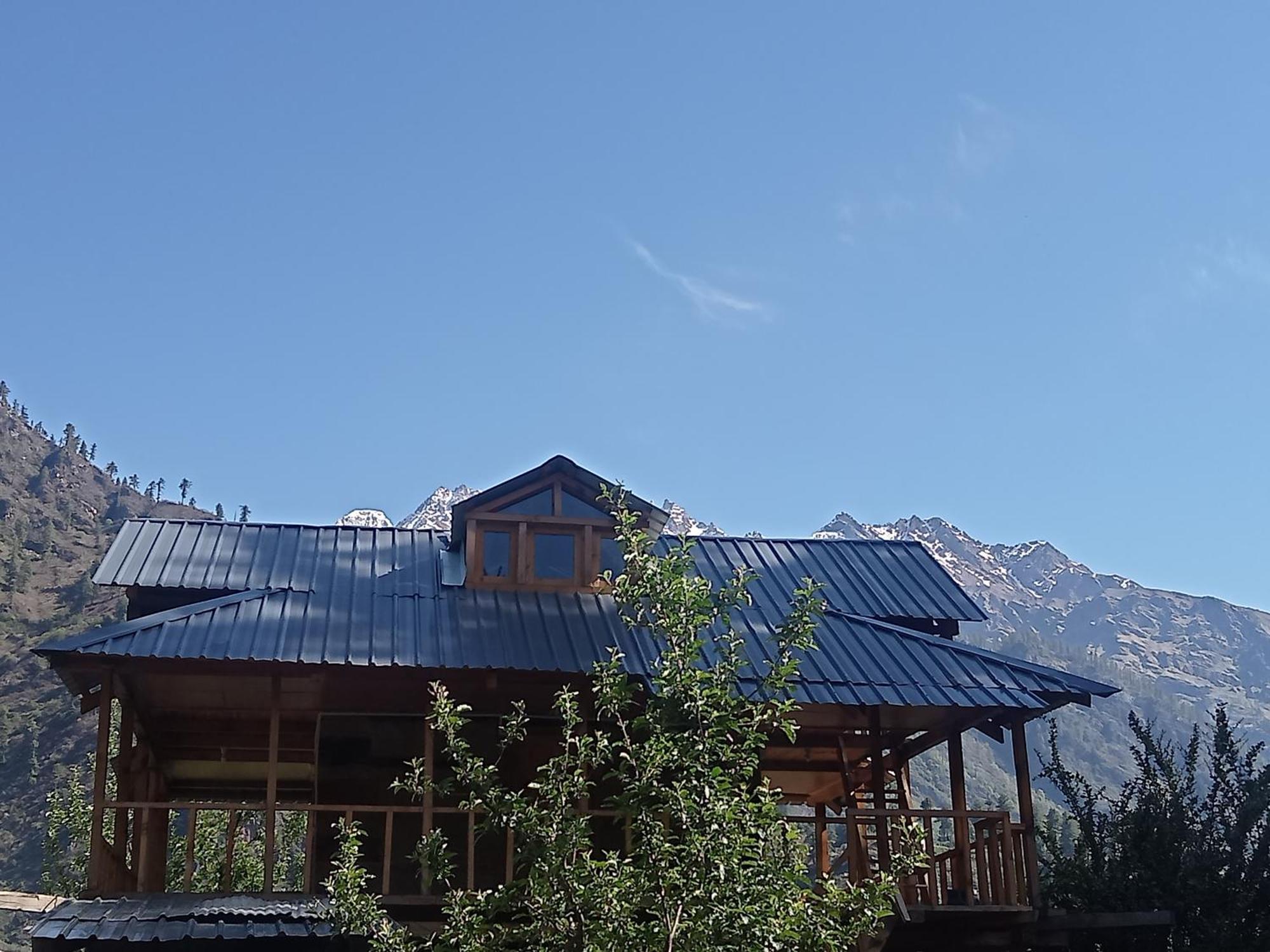 Woodstock Villa Rooms&Entirevilla Tulga Kalgha Εξωτερικό φωτογραφία