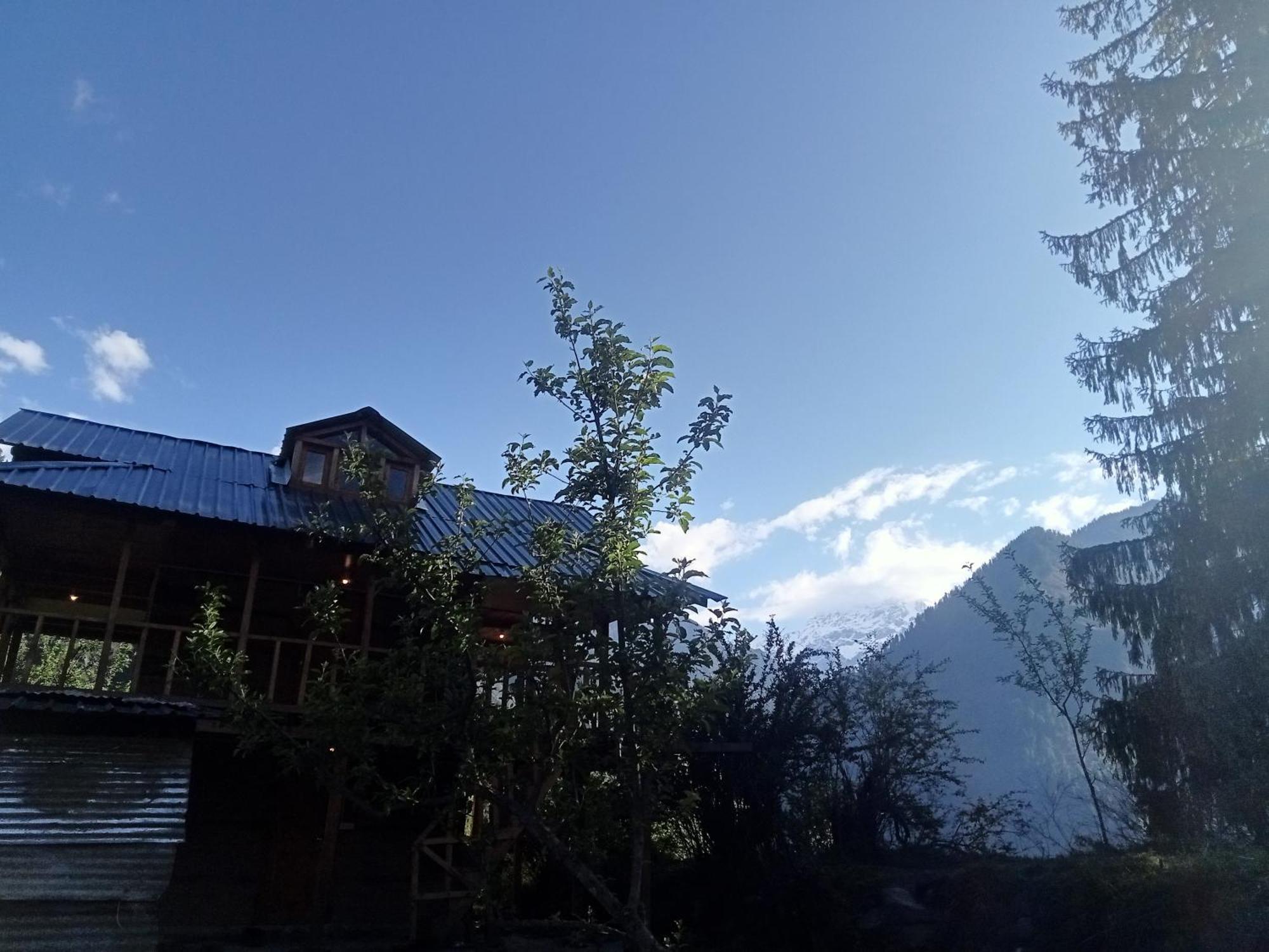 Woodstock Villa Rooms&Entirevilla Tulga Kalgha Εξωτερικό φωτογραφία