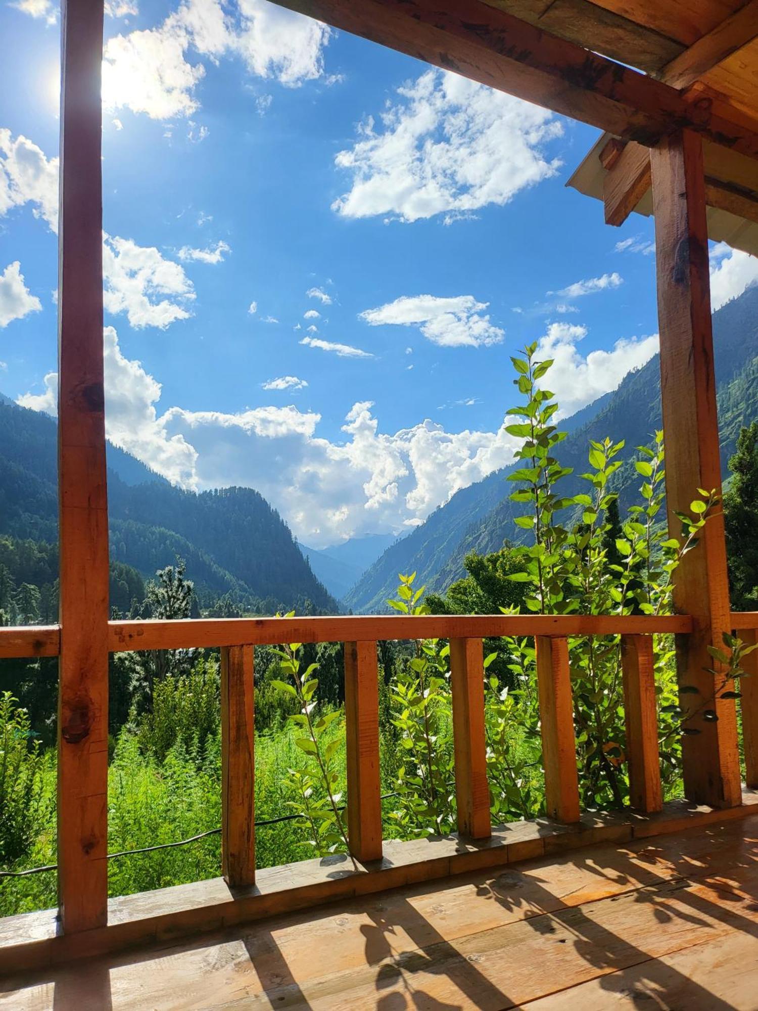 Woodstock Villa Rooms&Entirevilla Tulga Kalgha Εξωτερικό φωτογραφία