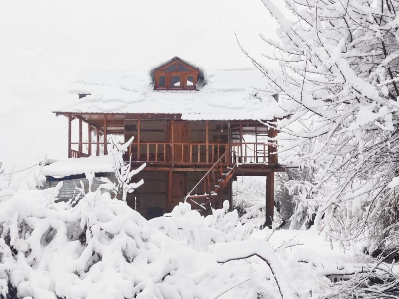 Woodstock Villa Rooms&Entirevilla Tulga Kalgha Εξωτερικό φωτογραφία