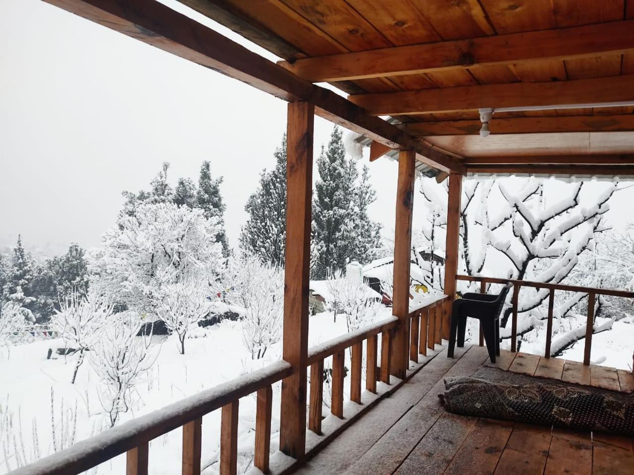 Woodstock Villa Rooms&Entirevilla Tulga Kalgha Εξωτερικό φωτογραφία